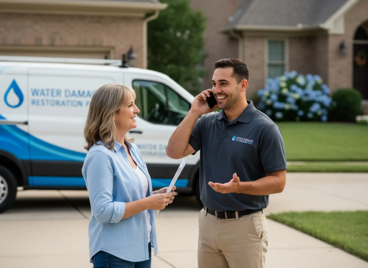 Flood Restoration Muskego, WI FAQs